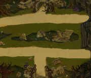 Toll Hideout Marsh
