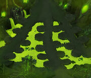 Toll Oblivion's Cave Crossroads