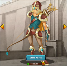 Tier 2 Archer