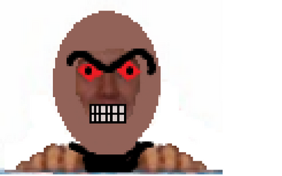 Scary