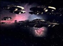 Dalek Fleet