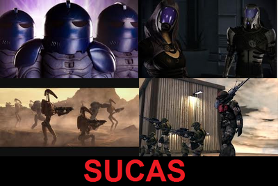 SUCAS
