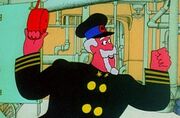 Fred submarine