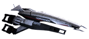 Normandy Render