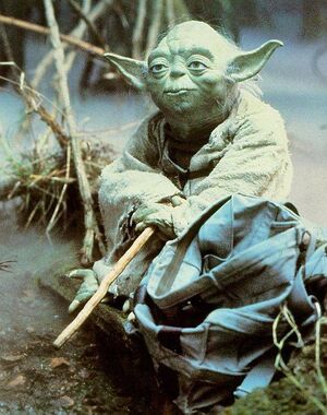 Master-Yoda