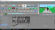 Behind the scenes TLLS