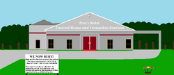 Percy's Bucket Funeral Home