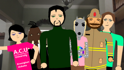 Main cast (new)