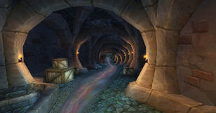 Dalaran Sewers
