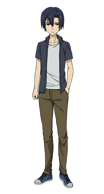 Hayato | Mayoiga Wikia | FANDOM powered by Wikia