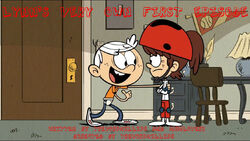 Lvofe title card