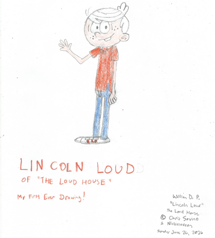 File:Lincoln Loud (my first drawing).png