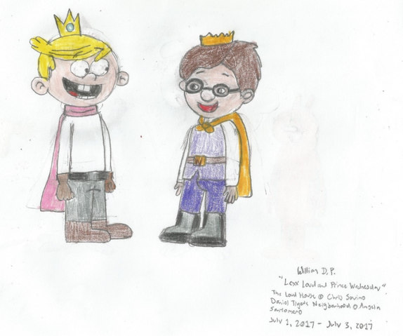 File:Lexx Loud and Prince Wednesday (colored).png