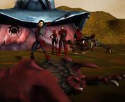 Mirta Young Kills Gundark2