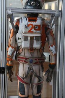 EVA Suit 4