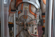 EVA suit 2
