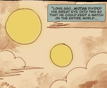 Wotan great eyes