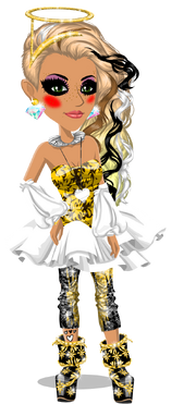 MSP Punk Angel