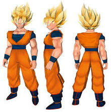 Super Saiyan model 2