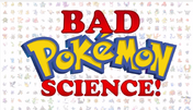 Bad Pokemon Sci