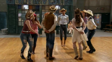 Square dance