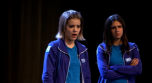 Riley stephanie season 3 sny
