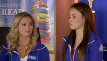 Michelle amanda season 2