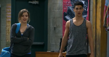 Riley james season 3 t