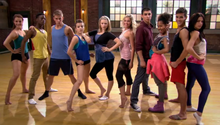 A-troupe season 1