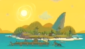 Camp Wawanakwa TDROTI
