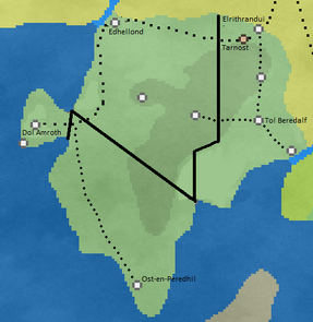Dor-en-Ernil Map 1.0