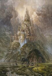 Gondolin by chvacher