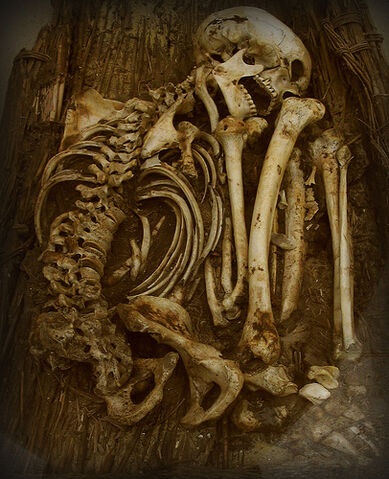 File:Pre-dynastic burial 2.jpg