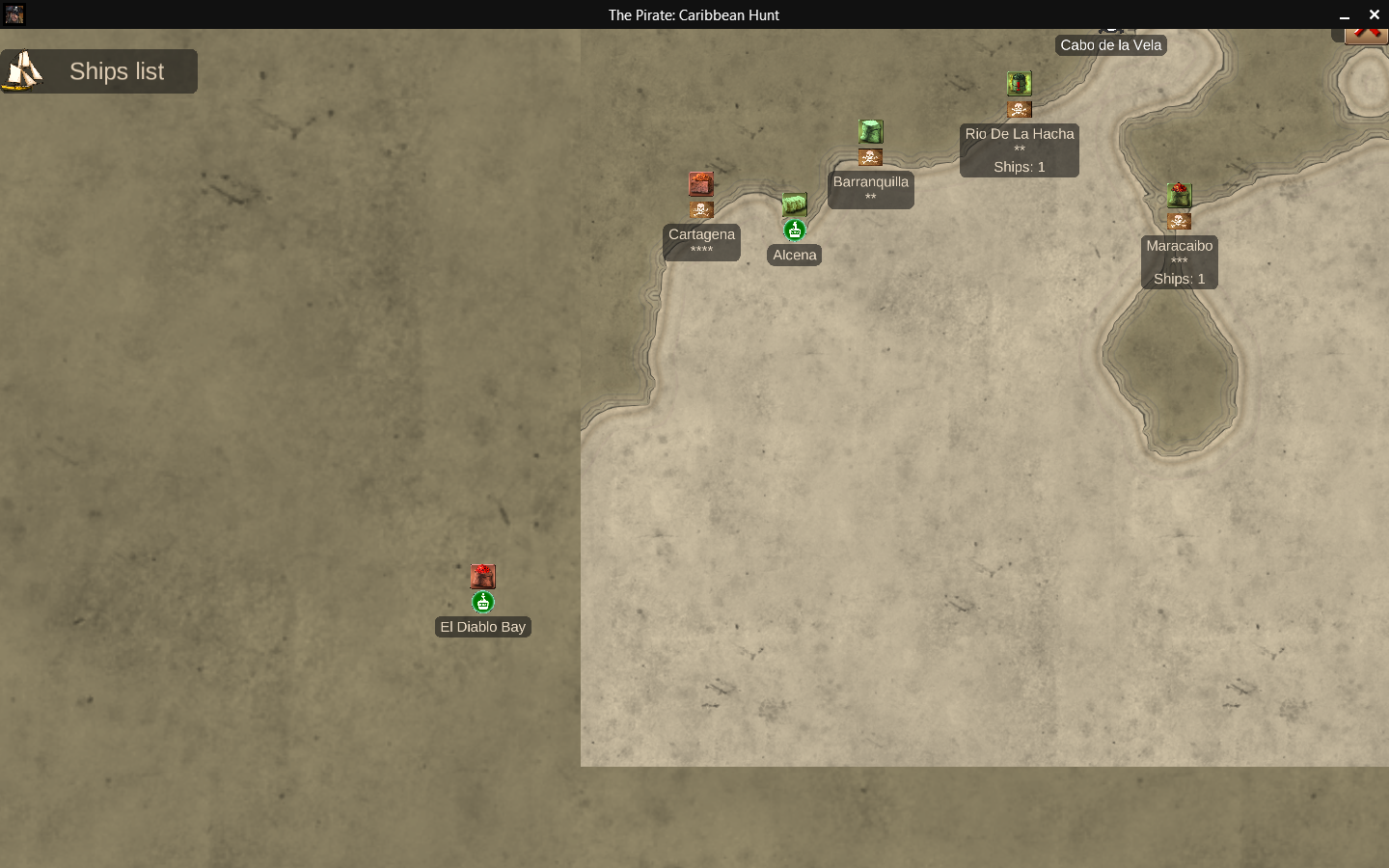 the pirate caribbean hunt hidden ports locations the pirate caribbean hunt hidden ports locations