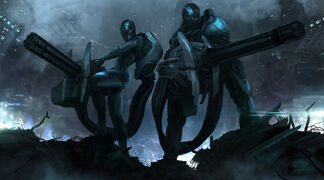 Sentinel & Imp