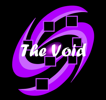 Void logo background