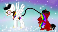 Blissy and bb