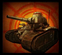 SB Flammenwagen