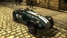 Altair Car