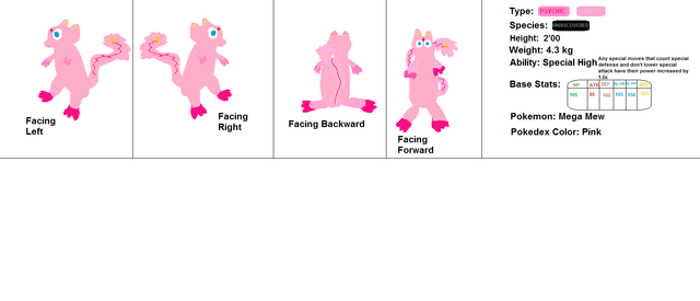File:Mega Mew.png
