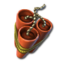 Dynamite inventory