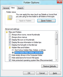 Windows backup