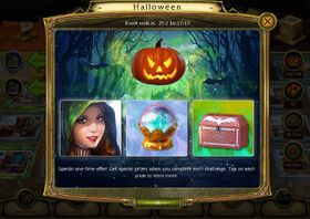 Halloweenchallenge