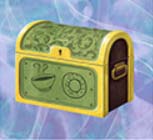 Social Events Lunch Chest