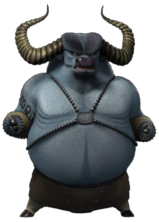 Storming ox
