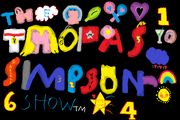 The Thomas Simpson Show Logo 3
