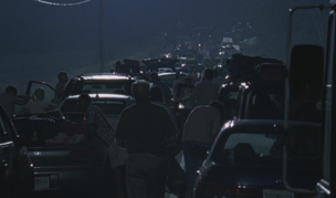 Highway survivors (Chupacabra)