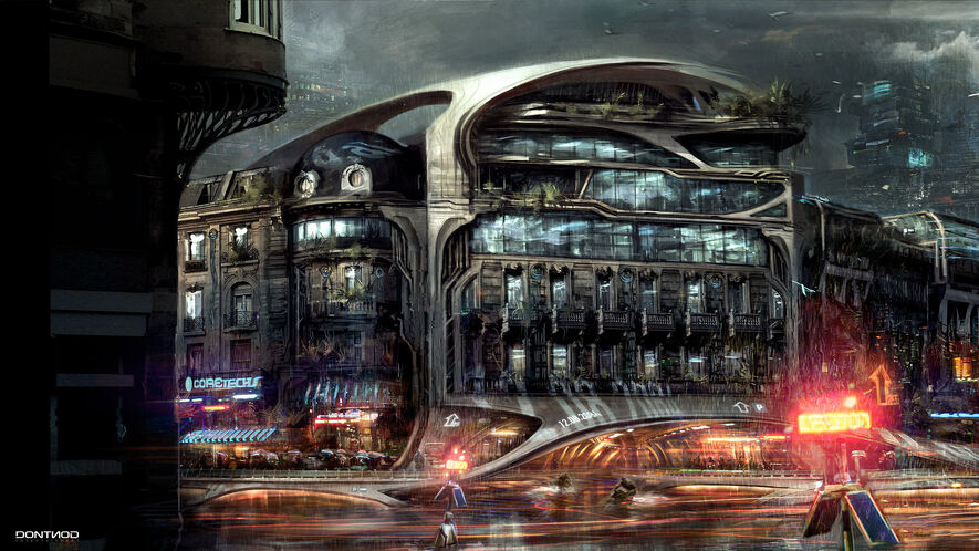 Leonmechfacility