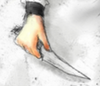 Ellen's knife