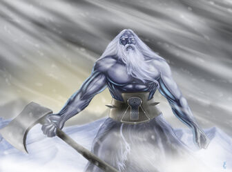Storm giant